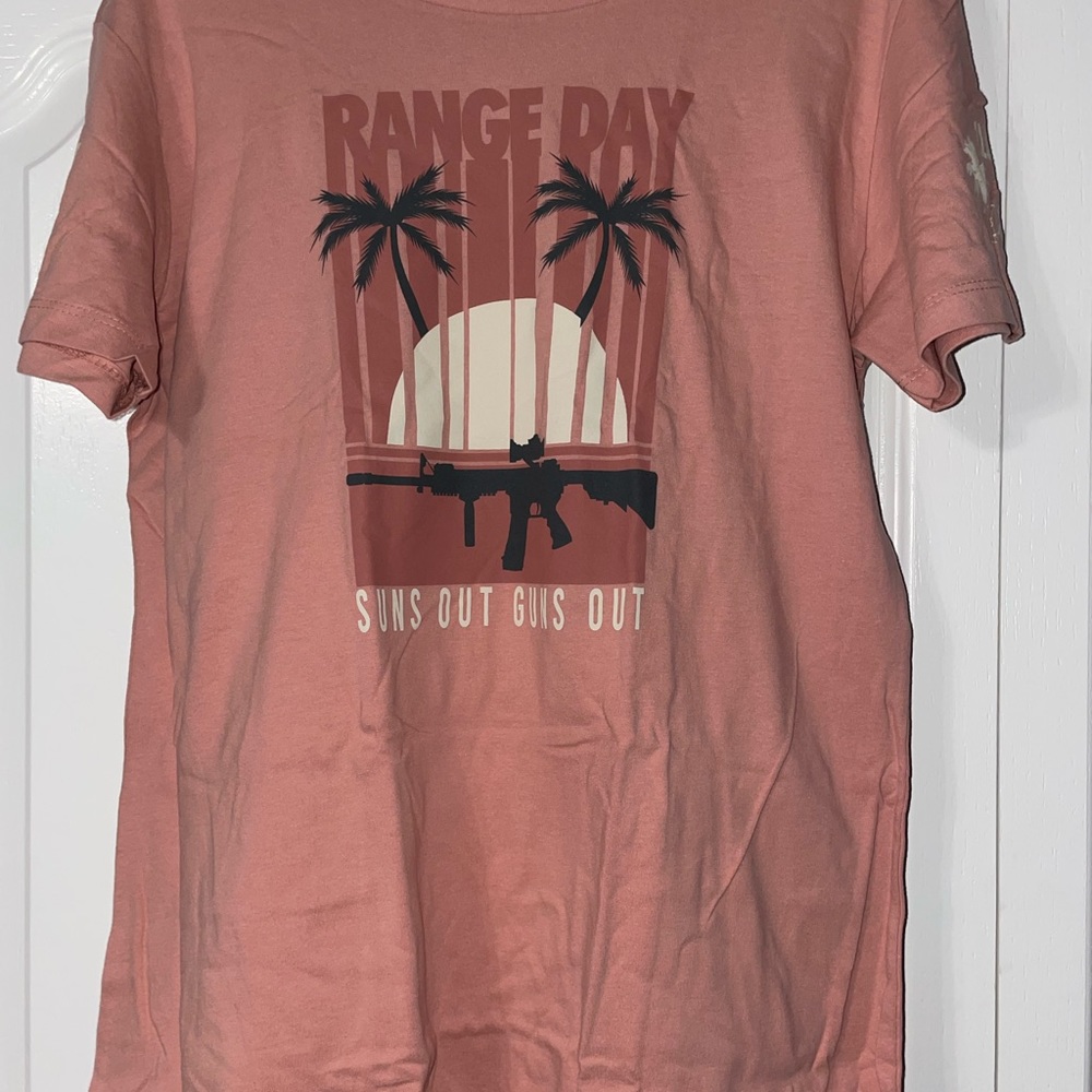 Pink Grunt Style Women’s tee shirt size XL - Picture 2 of 5